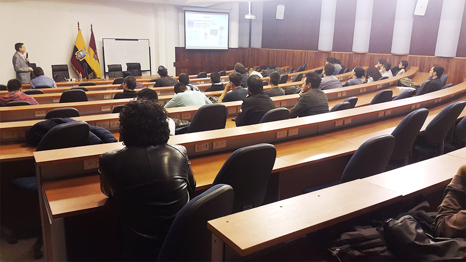 Ciclo De Conferencias Dicta La Carrera De Ingeniería Mecánica ...