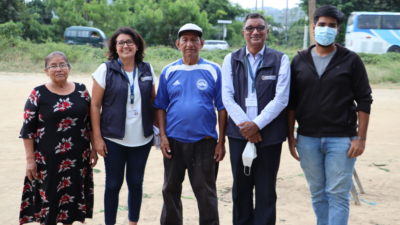 Carreras de Educación Inicial y Básica preparan proyecto de intervención educativa en comuna “Nueva Vida”