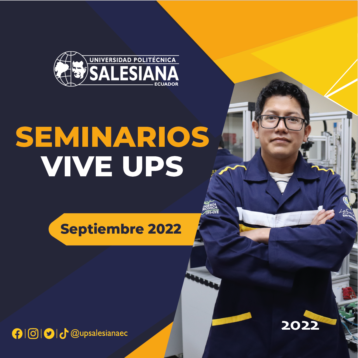 Afiche-seminario vive UPS