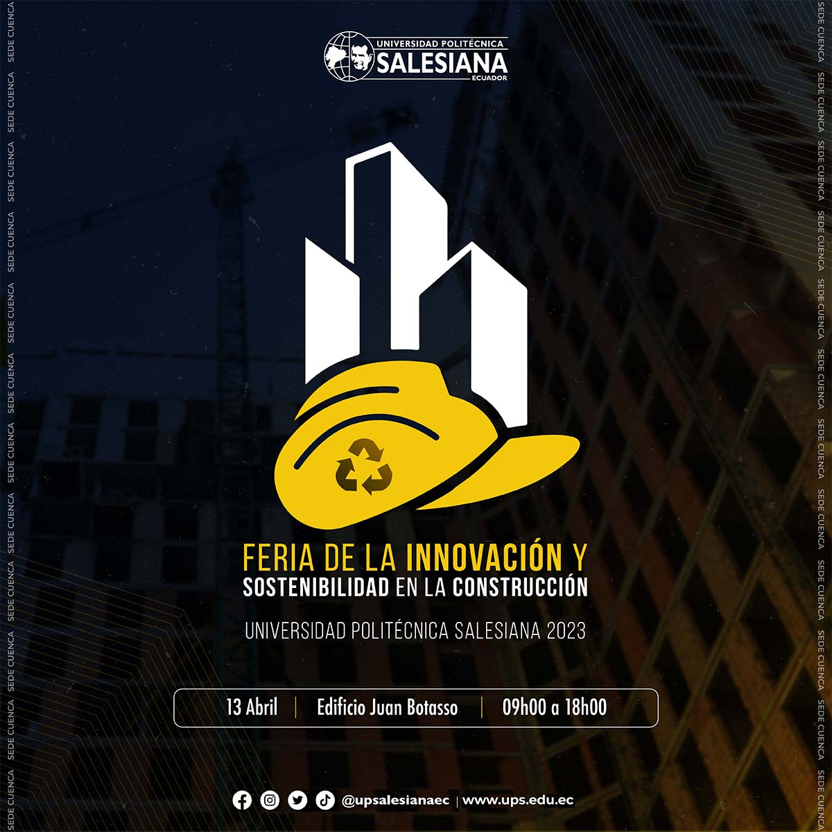 Feria de la Innovación y Sostenibilidad en la Construcción