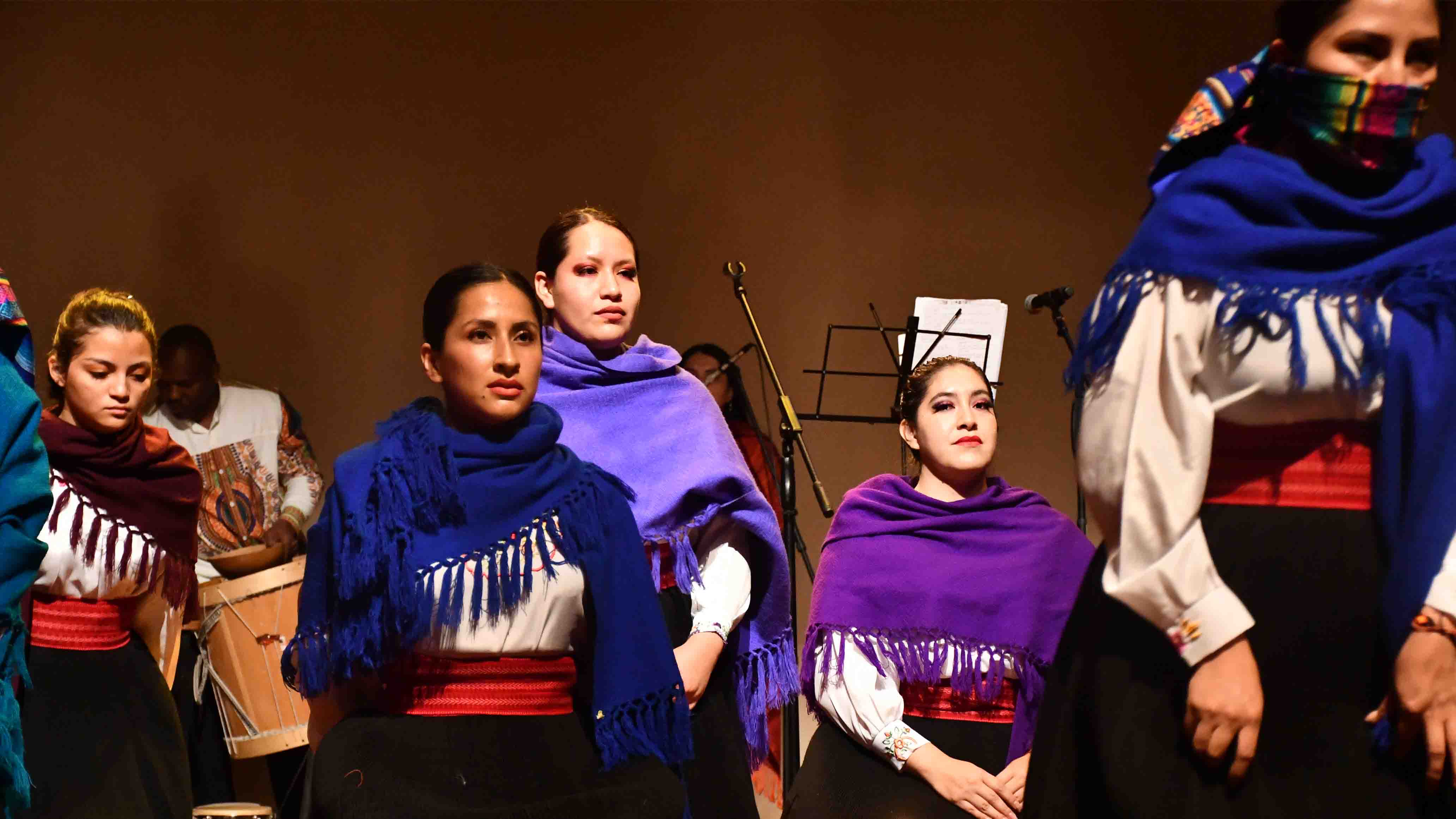 Grupo ASU de Danza Folklorica Tumipampa
