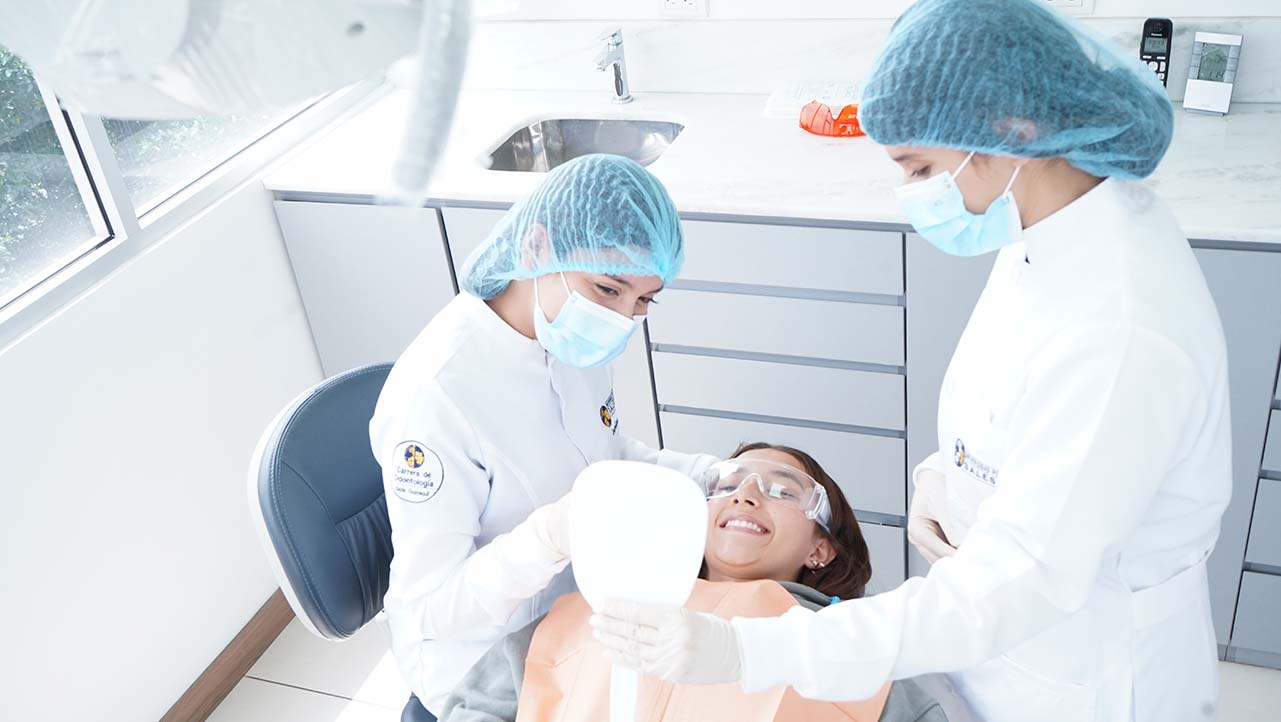 Dentistry clinic at UPS