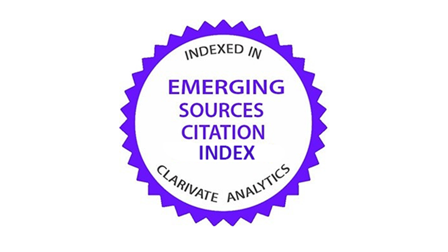 The Emerging Source Citation Index