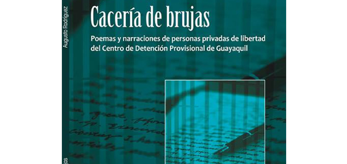 Portada del libro Cacería de brujas.