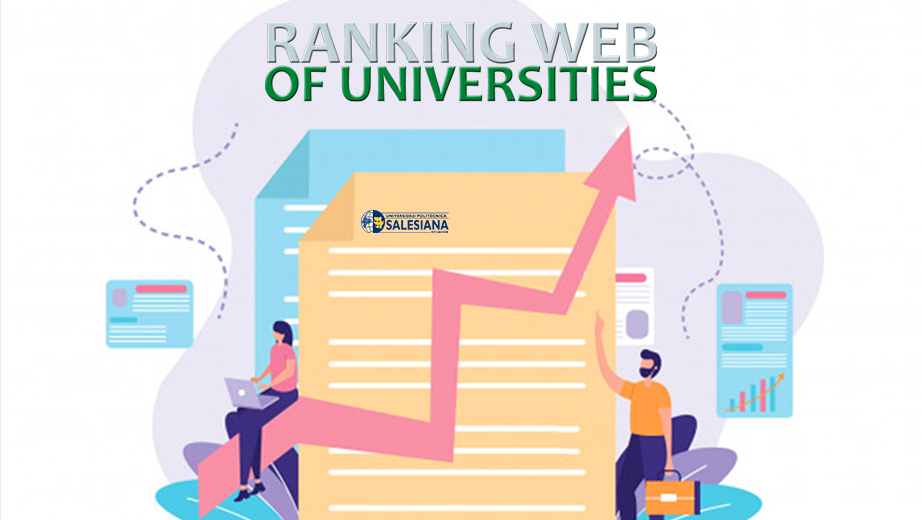 Webometrics ranks UPS  2712 worldwide and 7th inEcuador