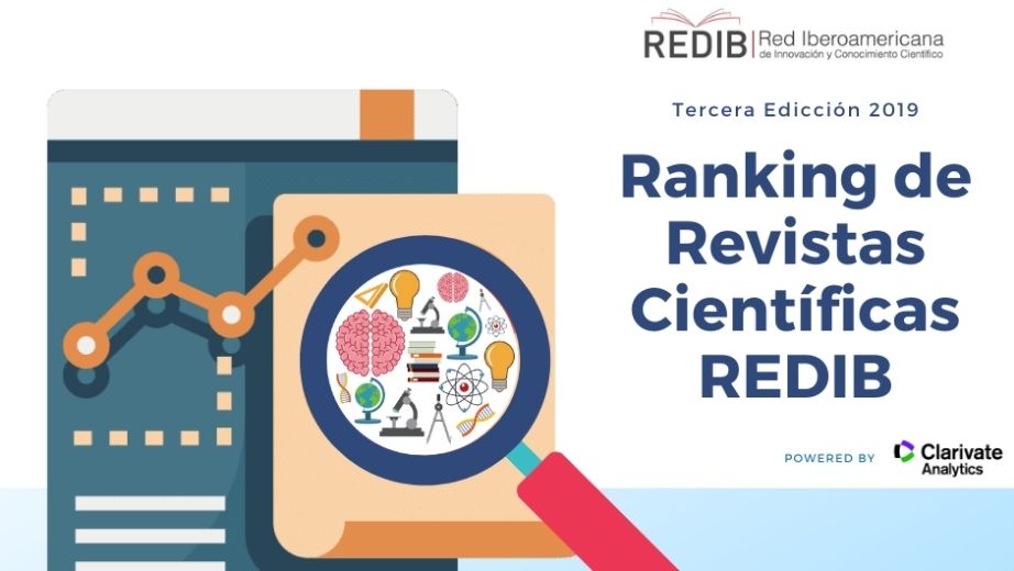 Ranking de la Red Iberoamericana de Innovación y Conocimiento (REDIB)