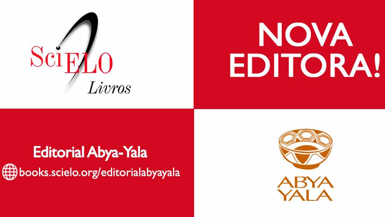 The university's Abya Yala publishing house is now included in SciELO - Books