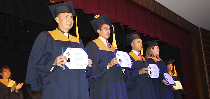 Graduation ceremony