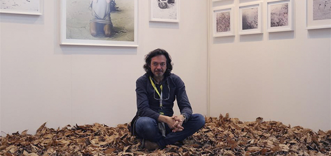 Gianluca Balocco, artista fotógrafo italiano