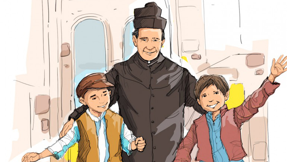 Don Bosco: un hombre de fe y de trabajo duro que ha inspirado a muchos