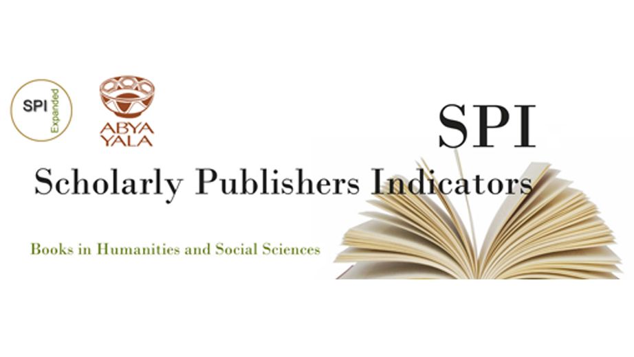 Editorial Abya Yala en el ranking de editoriales académicas SPI