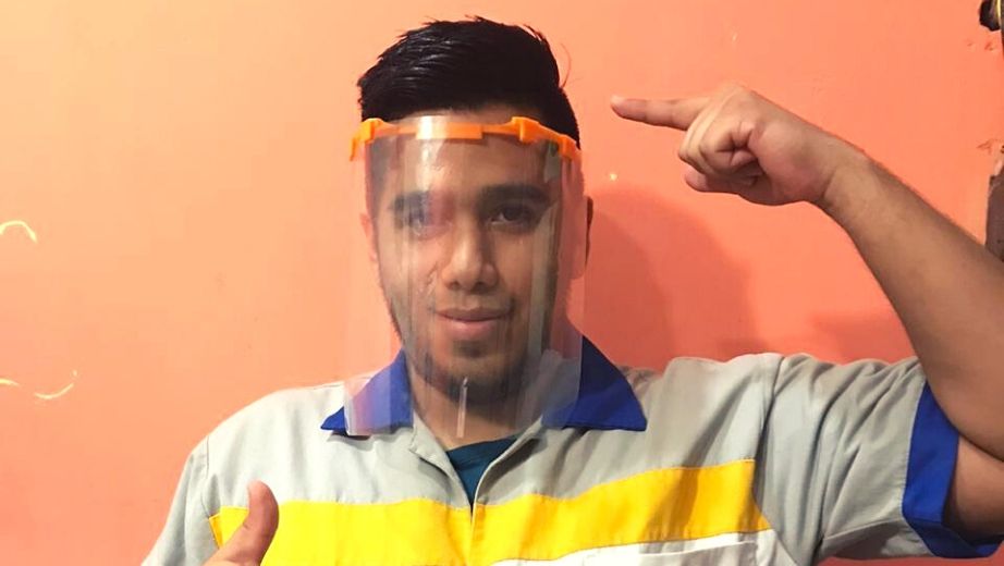 Impresión en 3D en casa de uno de nuestro