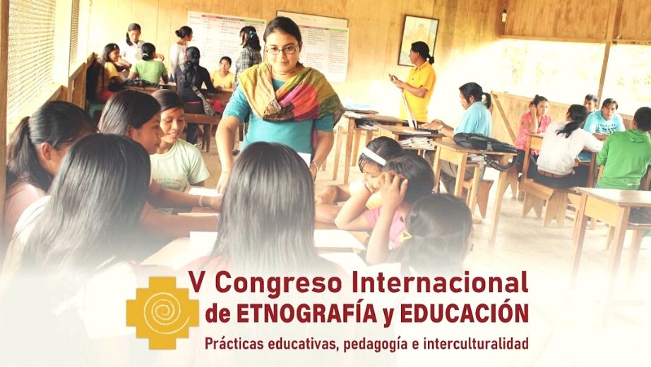 V Congreso Internacional de Etnografía y Educación (CIEE)