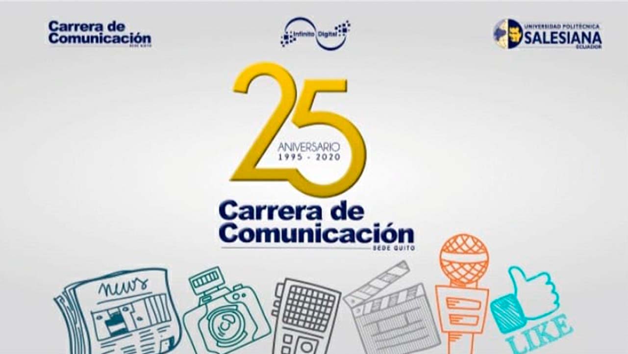 25th anniversary of the communication undergraduate program