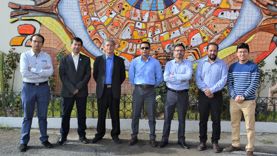 UPS presenta resultados de investigación del Grupo GiMaT
