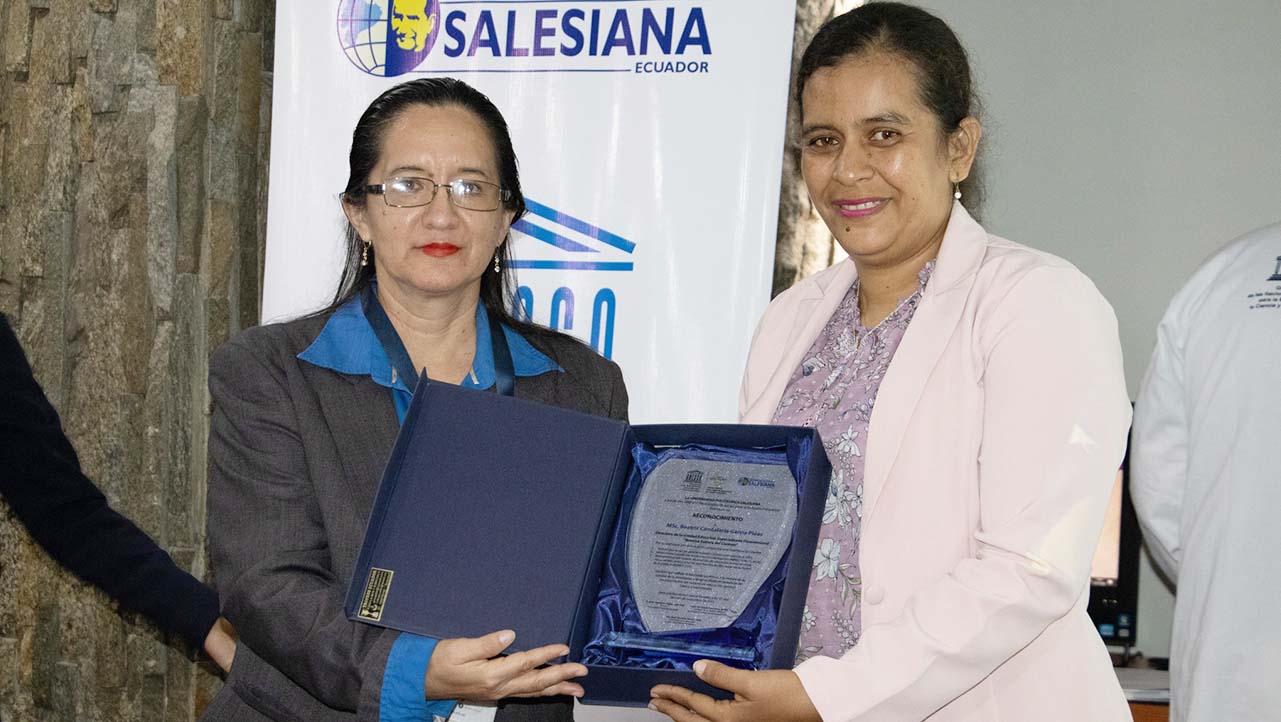 Siete años de compromiso y crecimiento de la Cátedra UNESCO de la sede Guayaquil