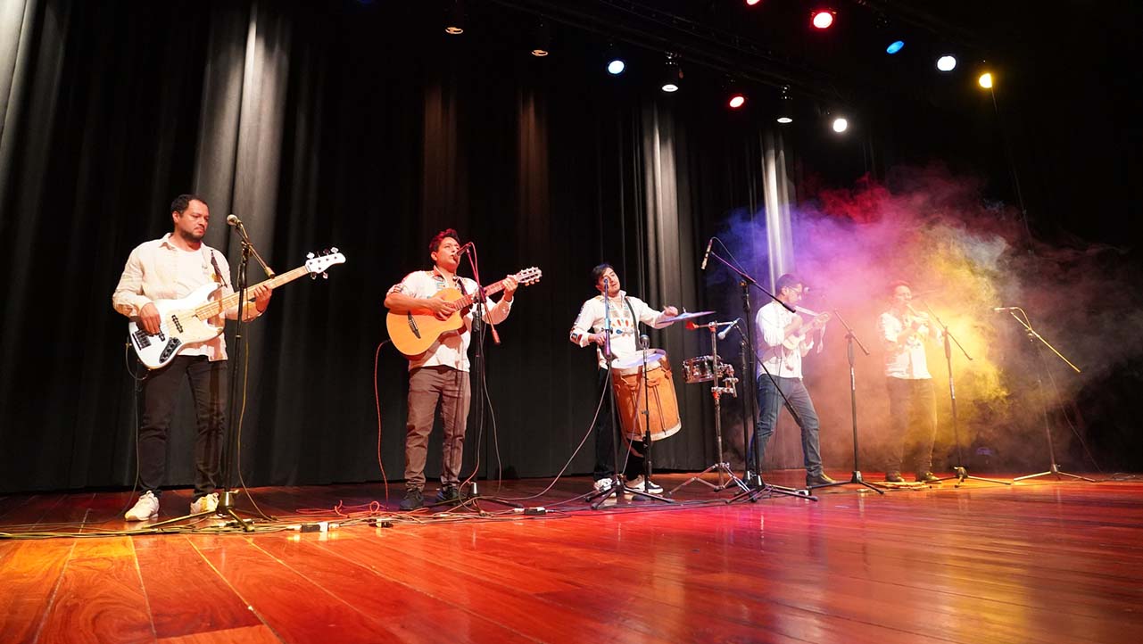 Agrupaciones invitadas a la Gala de la Música Latinoamericana