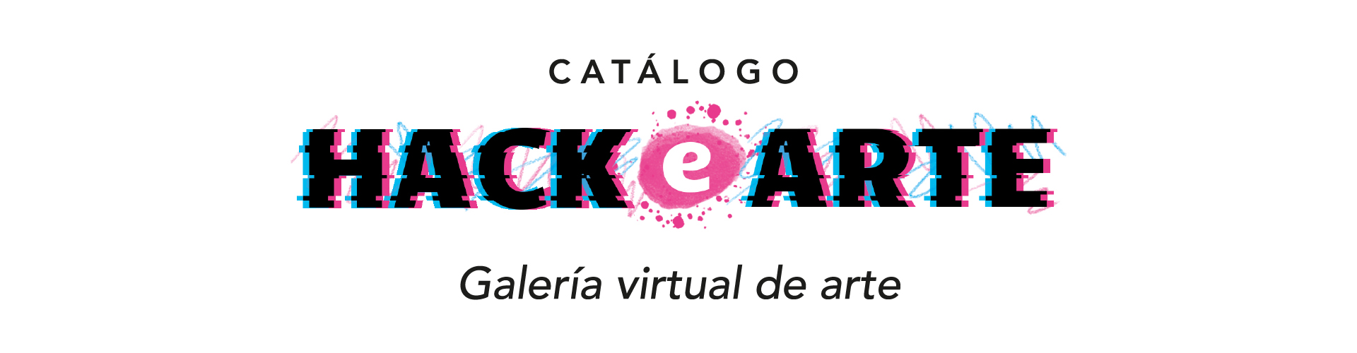 Portada del Libro Catálogo Hackearte: Galería virtual de arte