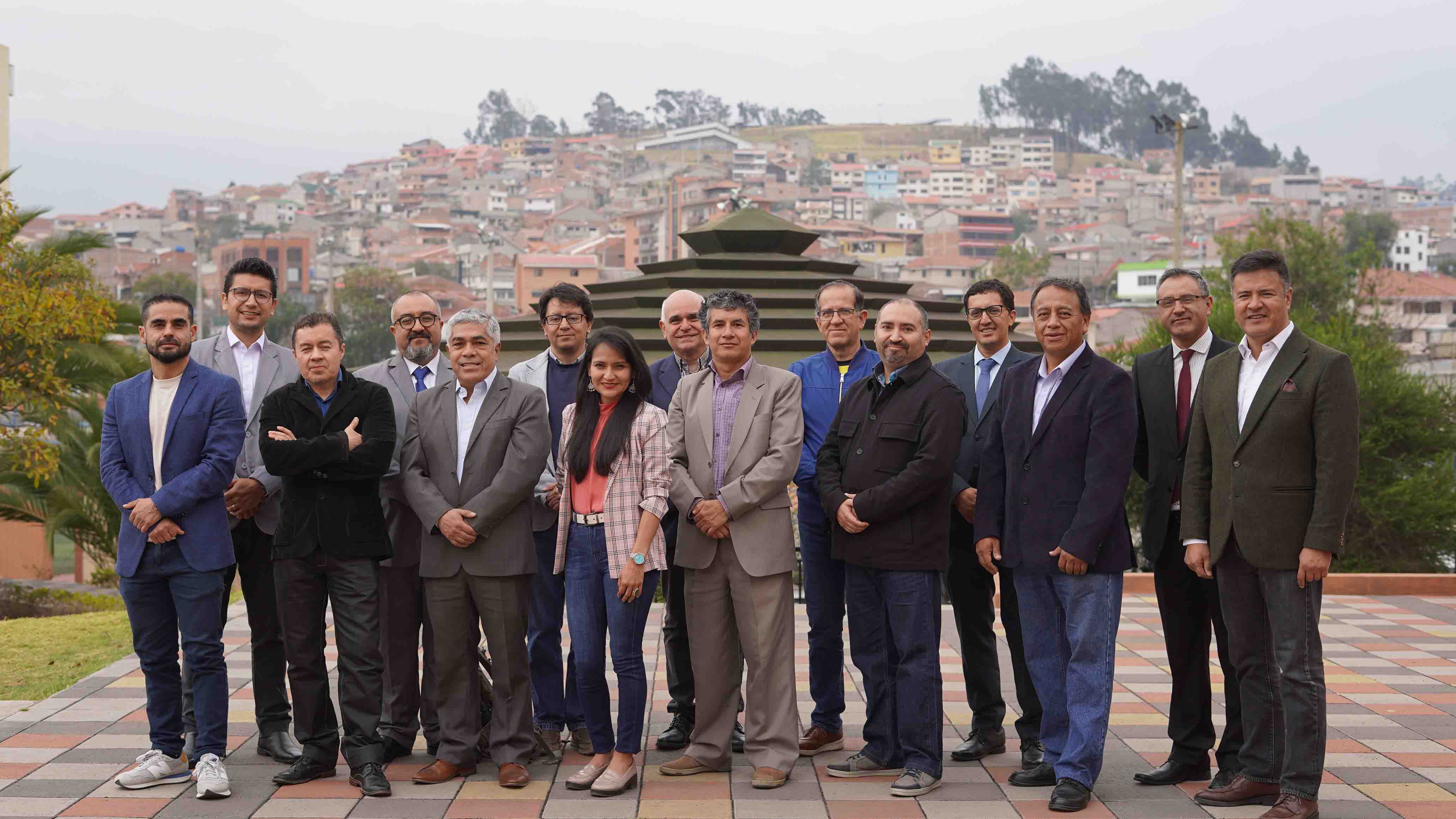 Carrera de Electricidad sede Cuenca obtiene acreditación Internacional ABET