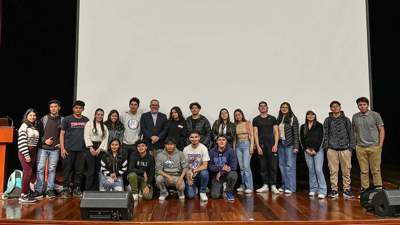 Clausura del II Simposio de Teología