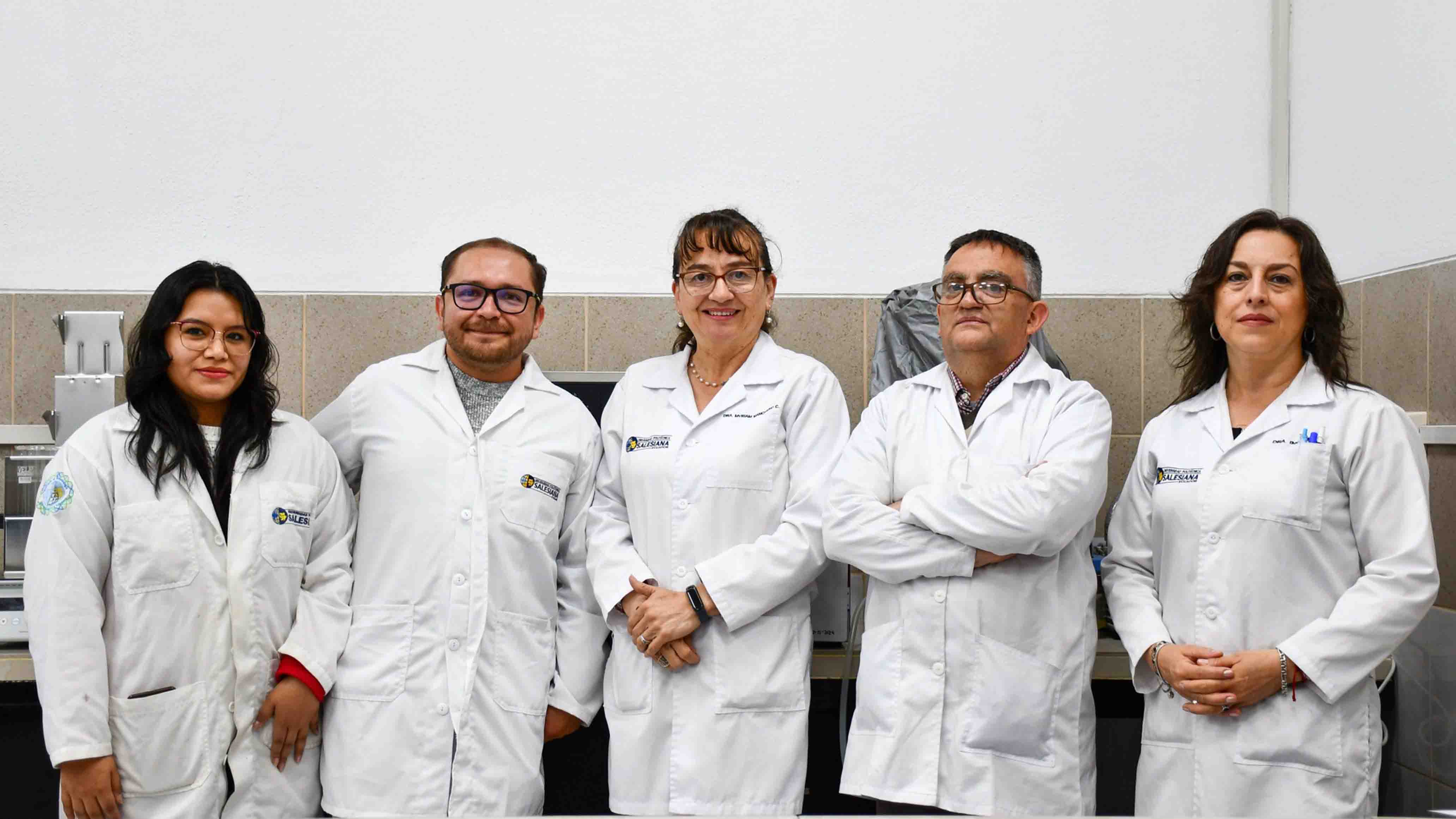 DOCENTES DE LA CARRERA DE BIOTECNOLOGIA