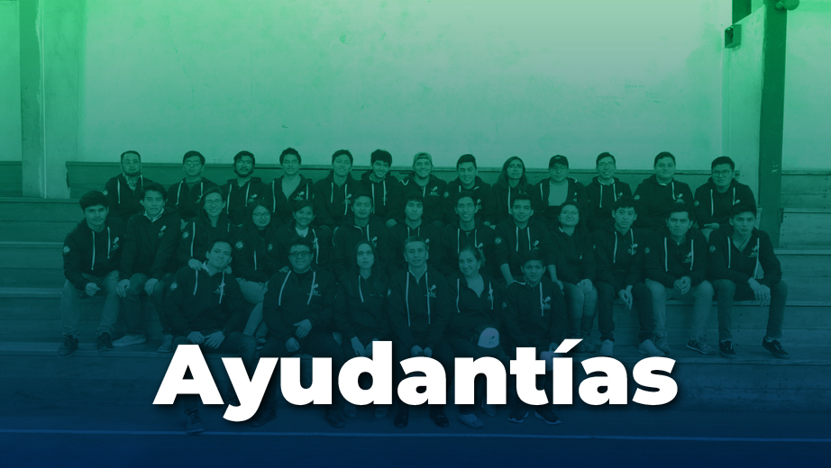 Ayudantías