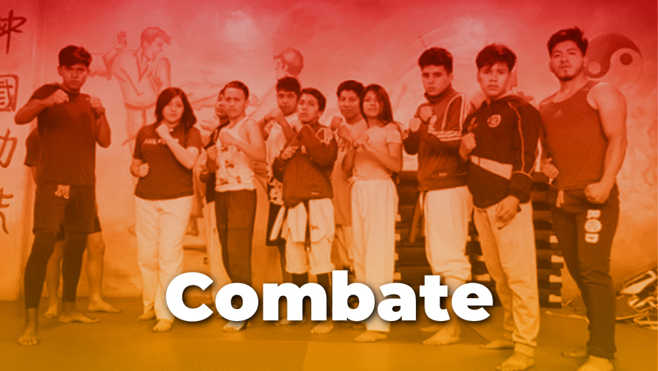 Deportes de Combate