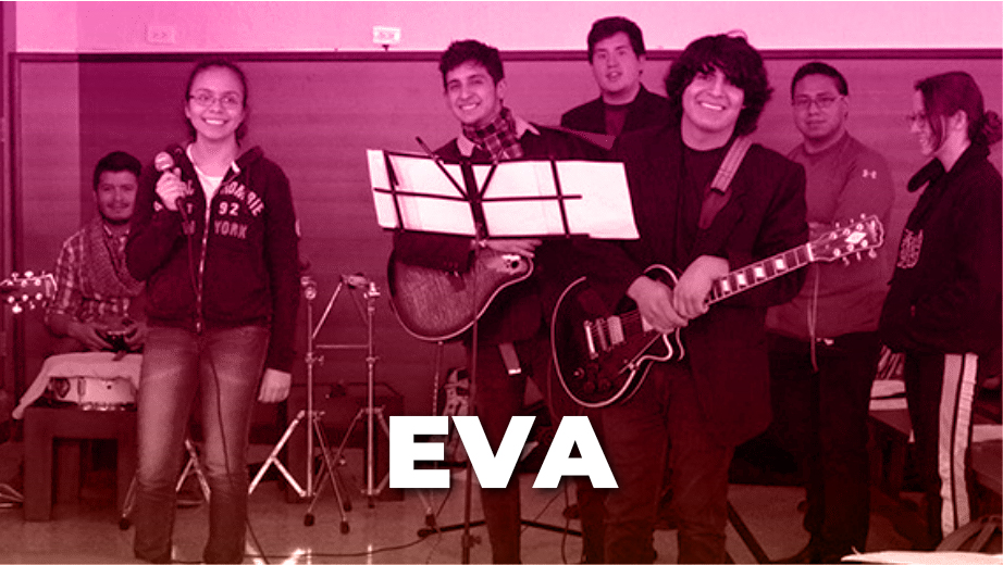 Música Cristiana EVA