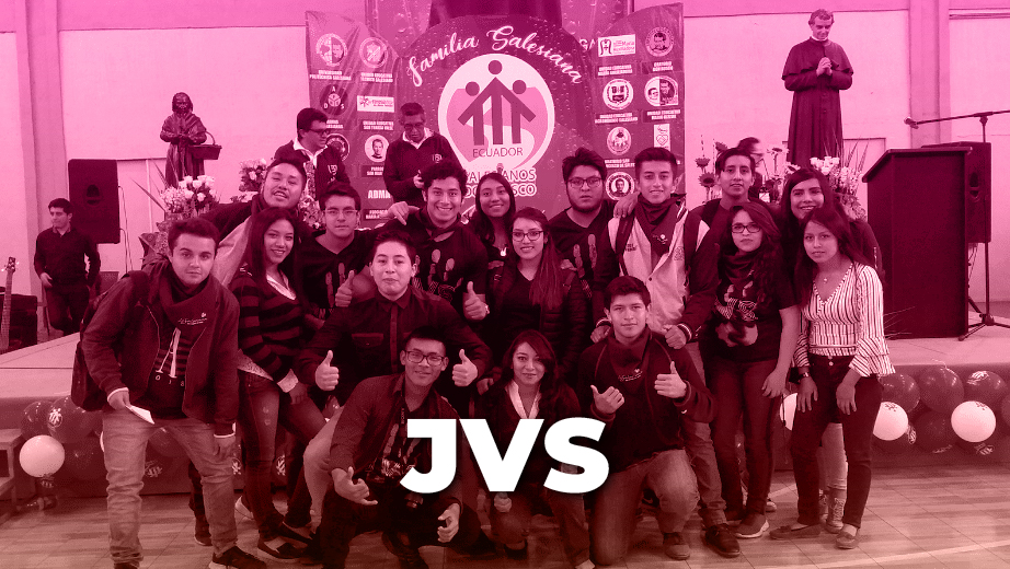 Juventud Verdad y Sabiduría JVS