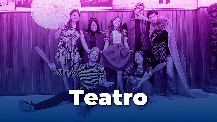 Compañia de Teatro Jissi Ragazzi