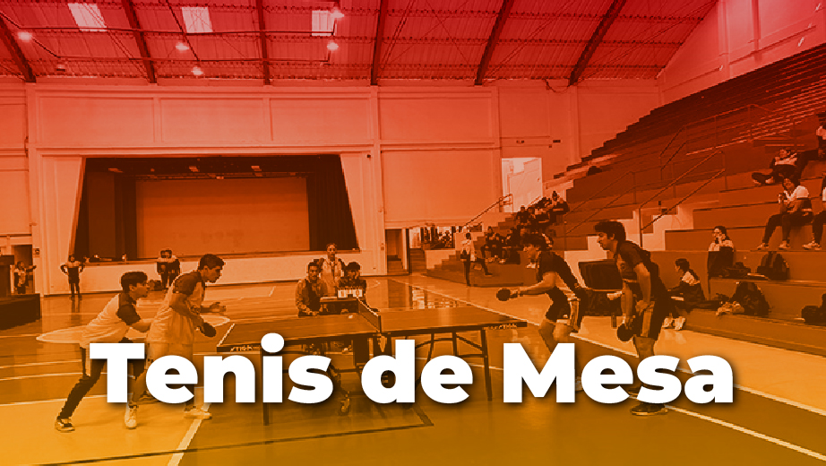 Tenis de Mesa