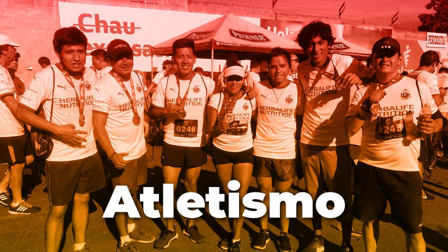 Atletismo