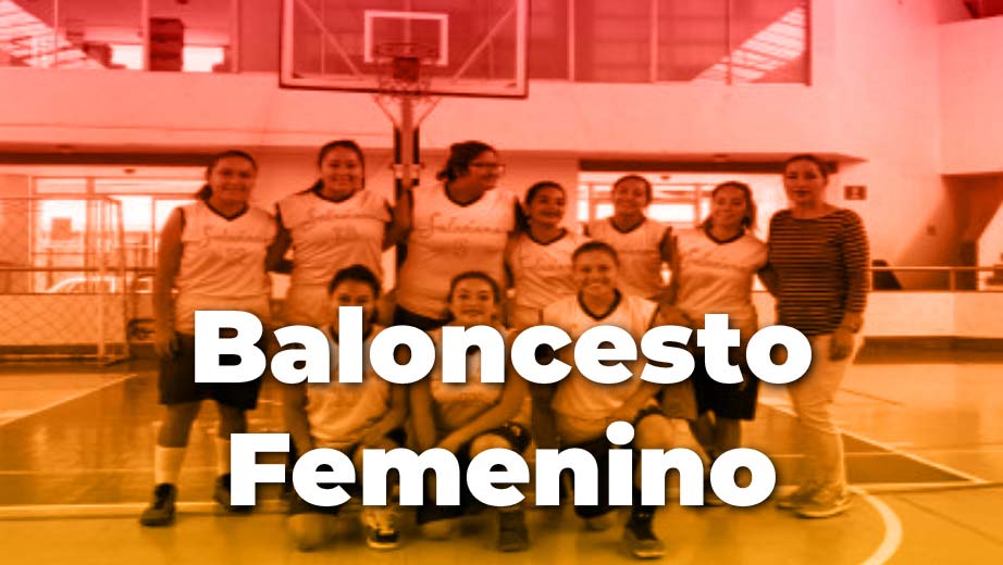 Baloncesto Femenino