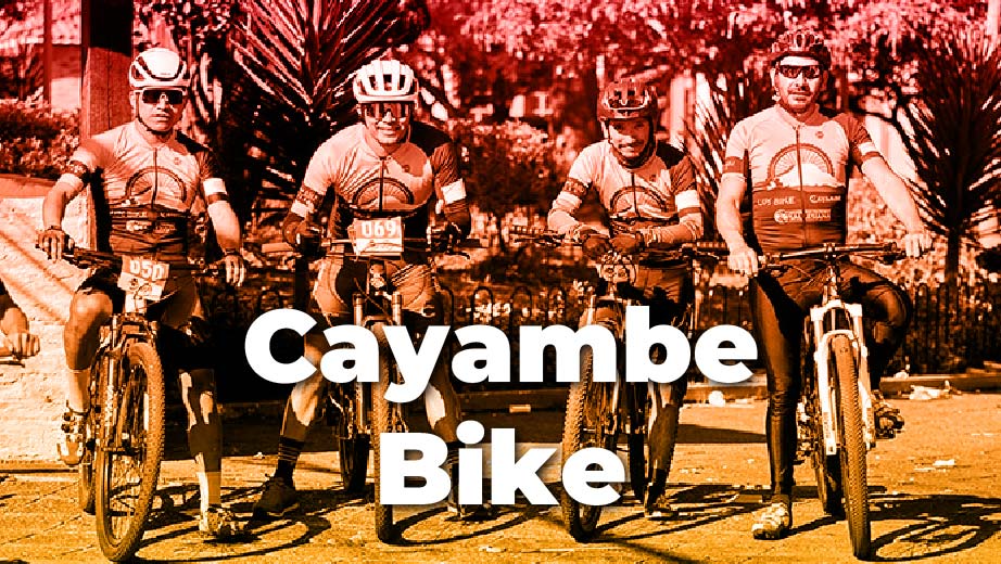 Cayambe Bike