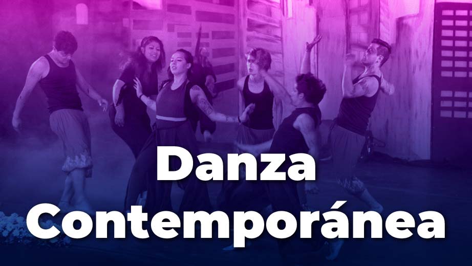 Danza Contemporánea