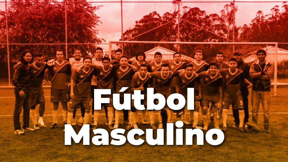 Fútbol Masculino