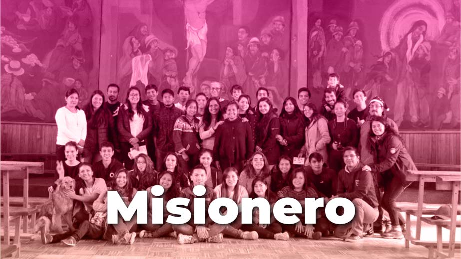 Misionero - Campus El Girón