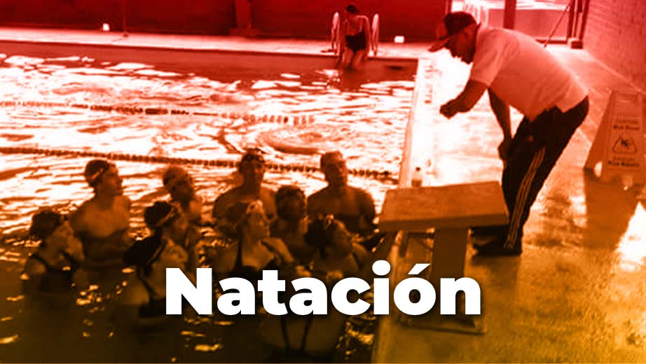 Natación