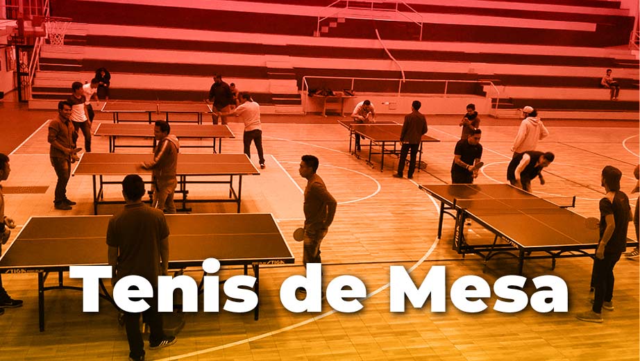 Tenis de Mesa