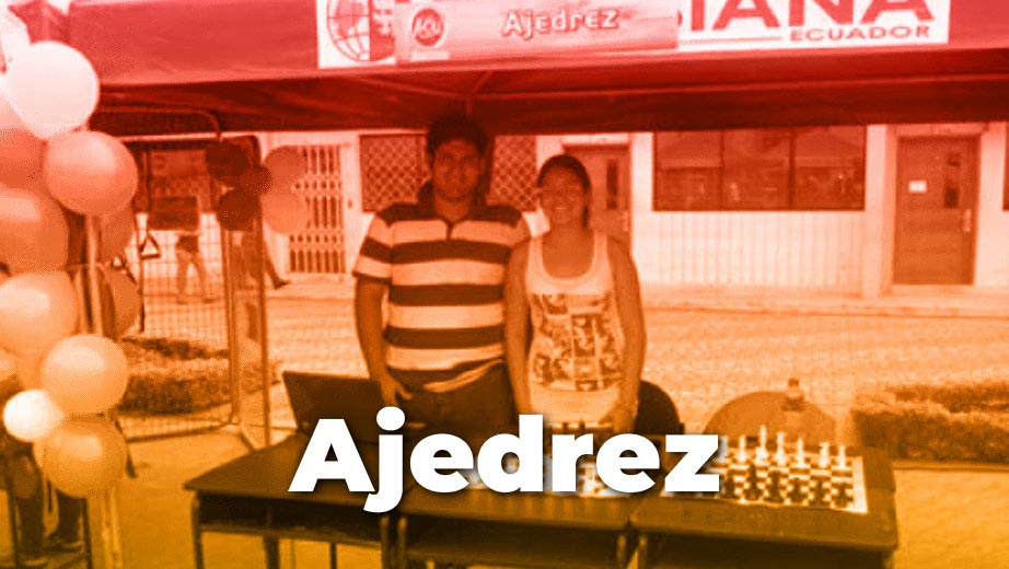 Ajedrez