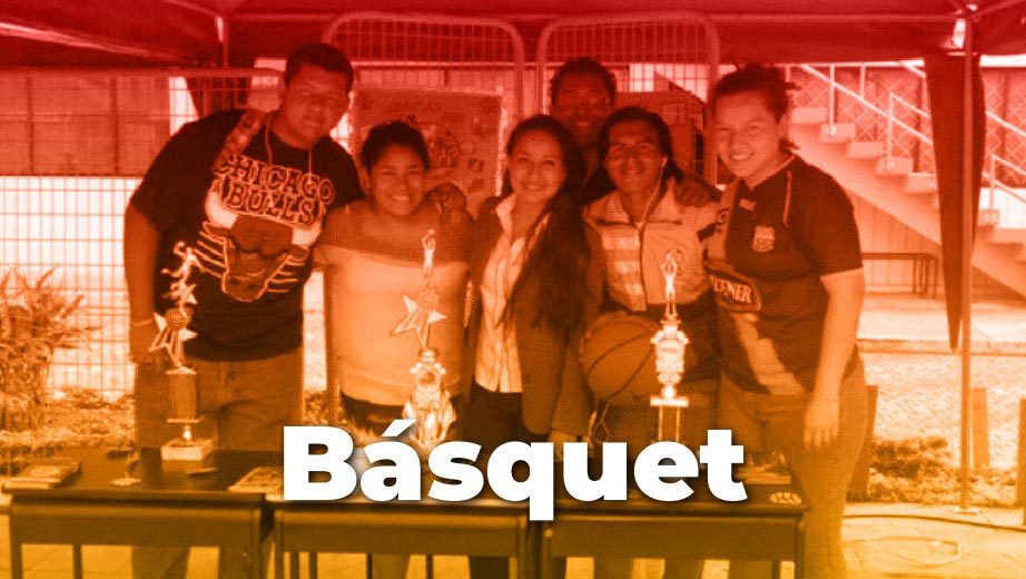 Básquet