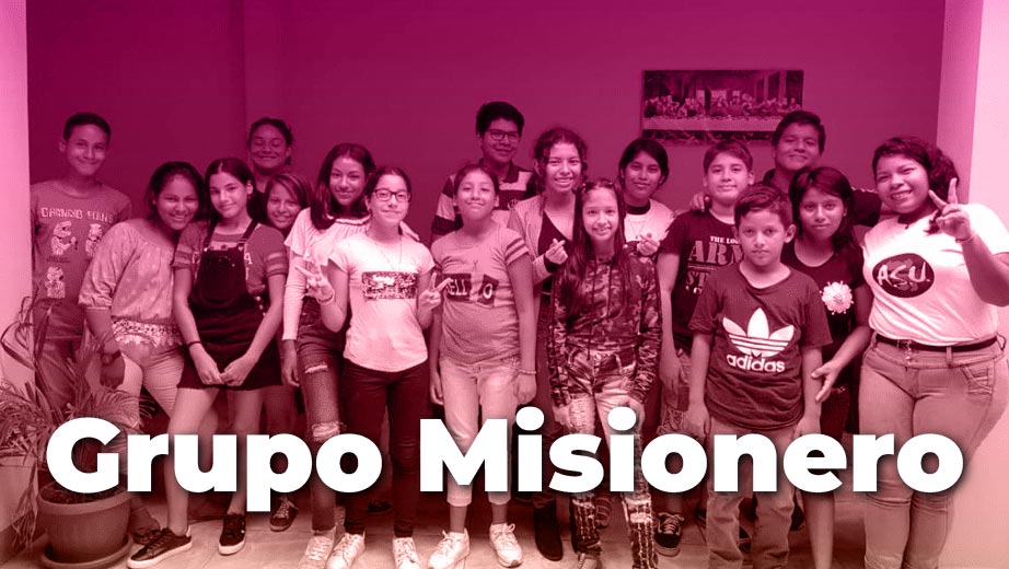 Grupo Misionero de Sonrisas