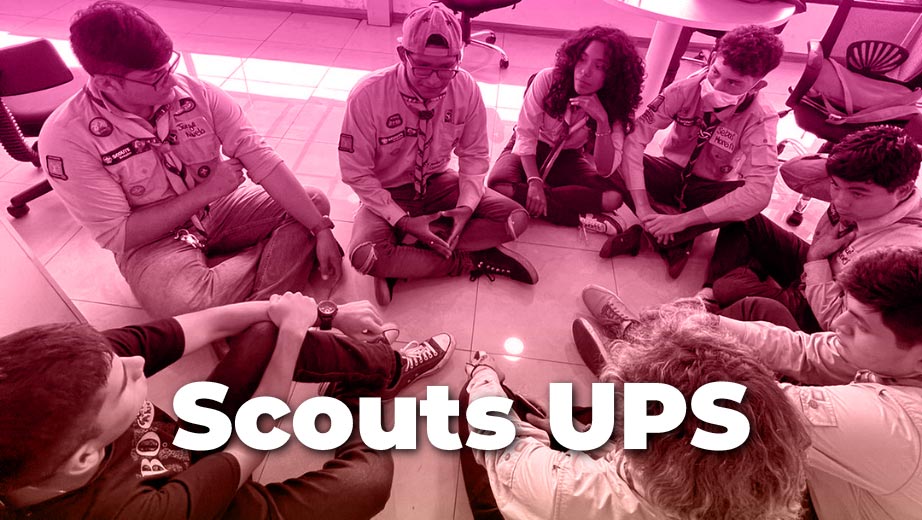 Grupo Scouts UPS 16