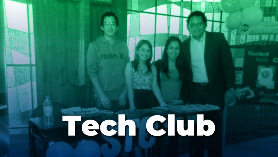 Student Tech Club UPS.net