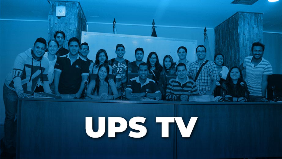 UPS Channel TV